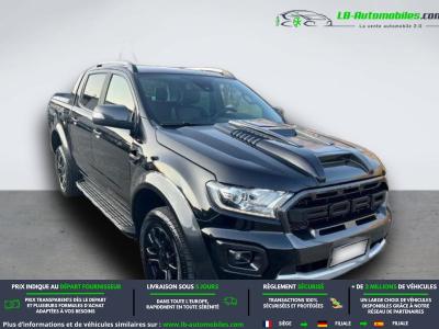 Ford Ranger DOUBLE CABINE 2.0 213 BVA
