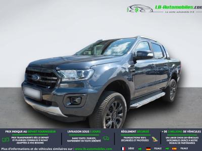 Ford Ranger DOUBLE CABINE 2.0 213 BVA