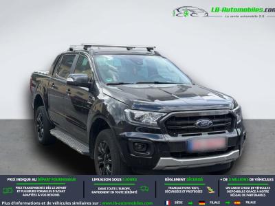 Ford Ranger DOUBLE CABINE 2.0 213 BVA