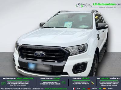 Ford Ranger DOUBLE CABINE 2.0 213 BVA
