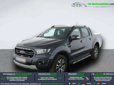 Ford Ranger DOUBLE CABINE 2.0 213 BVA