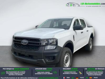 Ford Ranger DOUBLE CABINE 2.0 170 CH BVM 4X4