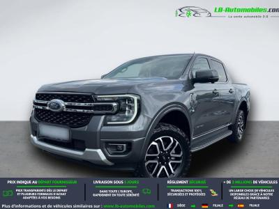 Ford Ranger DOUBLE CABINE 2.0 170 CH BVM 4X4