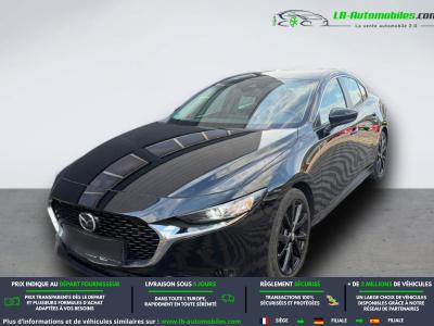 Mazda 3 2.0L SKYACTIV-X G 180 ch BVM