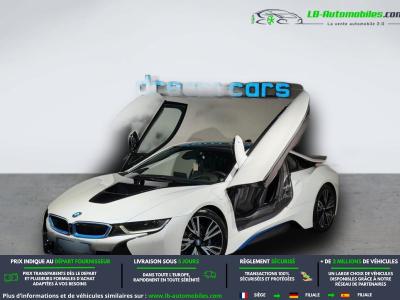 BMW i i8 Coupé 362 ch