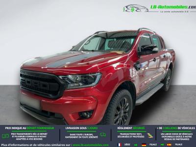 Ford Ranger DOUBLE CABINE 2.0 210 CH BVA