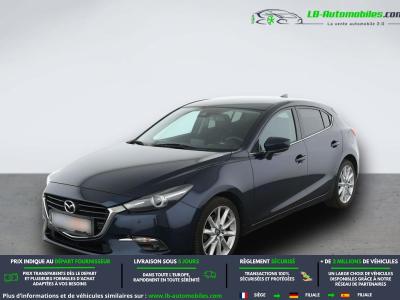 Mazda 3 2.0L SKYACTIV-G 122 ch BVA
