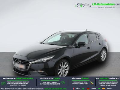 Mazda 3 2.0L SKYACTIV-G 122 ch BVA