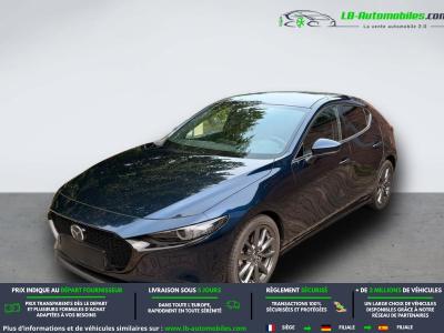 Mazda 3 2.0L SKYACTIV-G 122 ch BVA