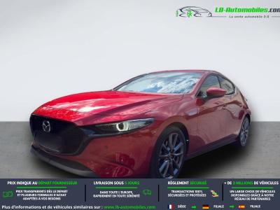 Mazda 3 2.0L SKYACTIV-G 122 ch BVA