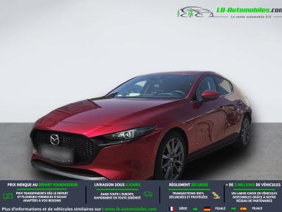 Mazda 3 2.0L SKYACTIV-G 122 ch BVA