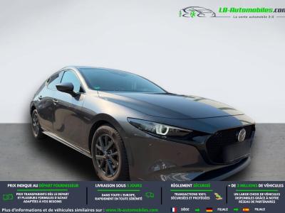 Mazda 3 2.0L SKYACTIV-G 122 ch BVM