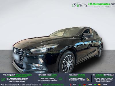 Mazda 3 2.0L SKYACTIV-G 122 ch BVM