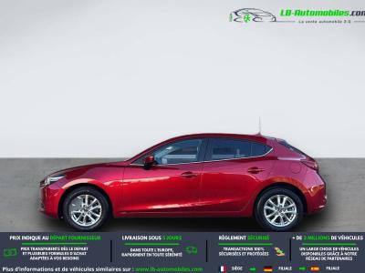 Mazda 3 2.0L SKYACTIV-G 122 ch BVM