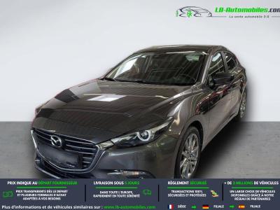 Mazda 3 2.0L SKYACTIV-G 122 ch BVM