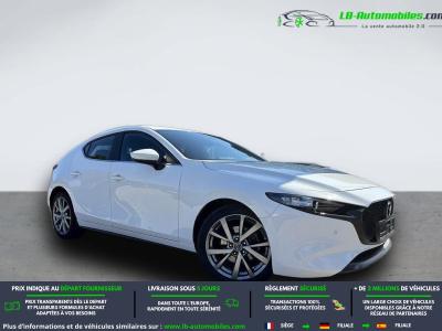 Mazda 3 2.0L SKYACTIV-G 122 ch BVM