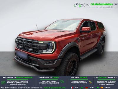 Ford Ranger DOUBLE CABINE 3.0 V6 292 CH BVA