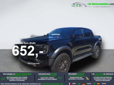 Ford Ranger DOUBLE CABINE 3.0 V6 292 CH BVA