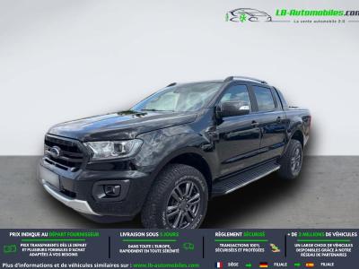 Ford Ranger DOUBLE CABINE 2.0 210 CH BVA
