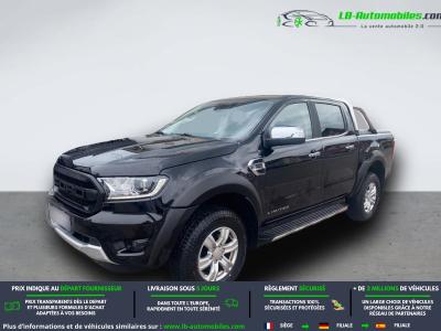 Ford Ranger DOUBLE CABINE 2.0 210 CH BVA