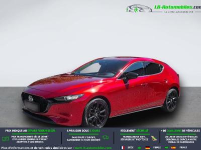 Mazda 3 2.0L SKYACTIV-G M Hybrid 122 ch BVA