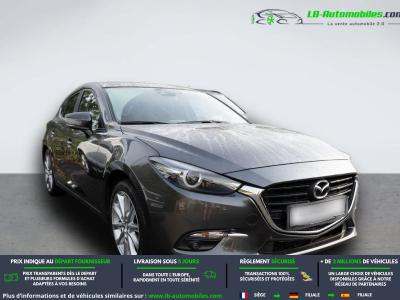 Mazda 3 2.0L SKYACTIV-G 122 ch BVM