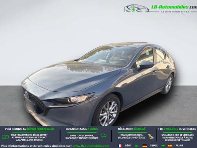 Mazda 3 2.0L SKYACTIV-G 122 ch BVM