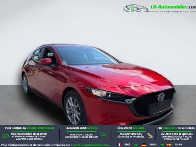 Mazda 3 2.0L SKYACTIV-G 122 ch BVM