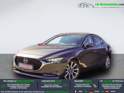 Mazda 3 2.0L SKYACTIV-X M Hybrid 180 ch BVM