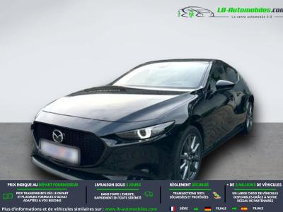 Mazda 3 2.0L SKYACTIV-G M Hybrid 122 ch BVM
