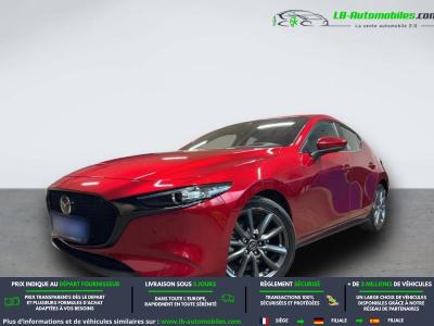 Mazda 3 2.0L SKYACTIV-G M Hybrid 122 ch BVM