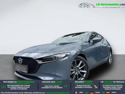 Mazda 3 2.0L SKYACTIV-G M Hybrid 122 ch BVM
