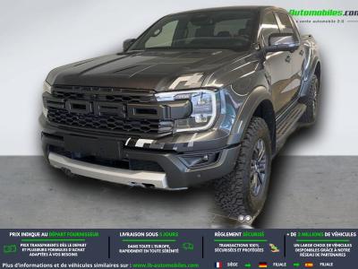 Ford Ranger DOUBLE CABINE 3.0 V6 292 CH BVA