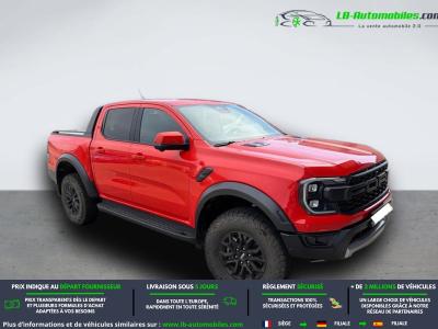 Ford Ranger DOUBLE CABINE 3.0 V6 292 CH BVA