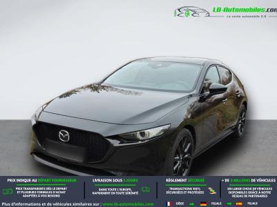 Mazda 3 2.0L SKYACTIV-X G 180 ch BVA
