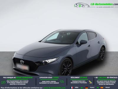 Mazda 3 2.0L SKYACTIV-X G 180 ch BVA