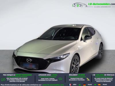 Mazda 3 2.0L e-SKYACTIV-G M Hybrid 122 ch BVA