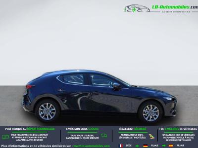 Mazda 3 2.0L e-SKYACTIV-G M Hybrid 122 ch BVA