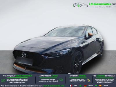 Mazda 3 2.0L e-SKYACTIV-G M Hybrid 122 ch BVM