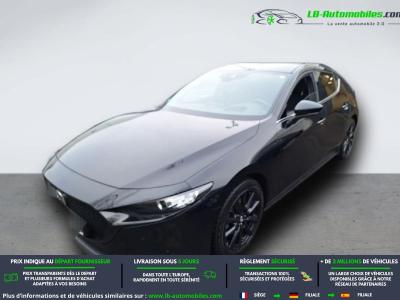 Mazda 3 2.0L e-SKYACTIV-G 122 ch BVA