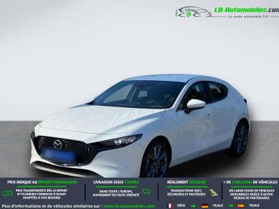 Mazda 3 2.0L e-SKYACTIV-G 122 ch BVA