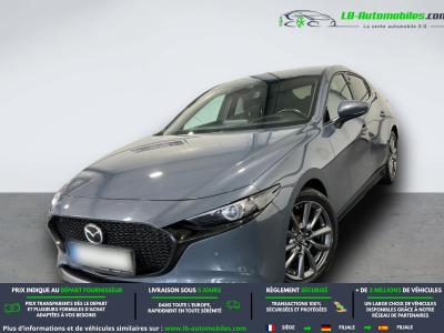 Mazda 3 2.0L e-SKYACTIV-G 122 ch BVM
