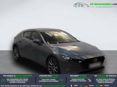 Mazda 3 2.0L e-SKYACTIV-G 122 ch BVA