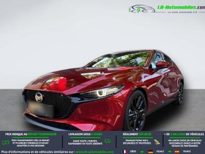 Mazda 3 2.0L e-SKYACTIV-X M Hybrid 186 ch BVA