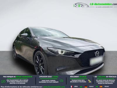 Mazda 3 2.0L e-SKYACTIV-G M Hybrid 150 ch BVA