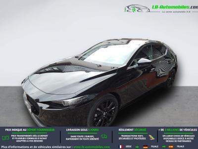 Mazda 3 2.0L e-SKYACTIV-X M Hybrid 186 ch BVA