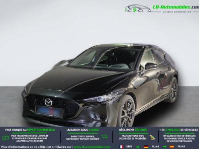 Mazda 3 2.0L e-SKYACTIV-X M Hybrid 186 ch BVM