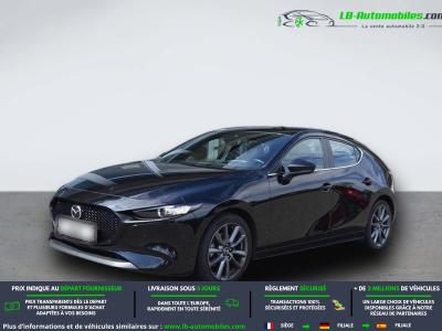 Mazda 3 2.0L e-SKYACTIV-X M Hybrid 186 ch BVM