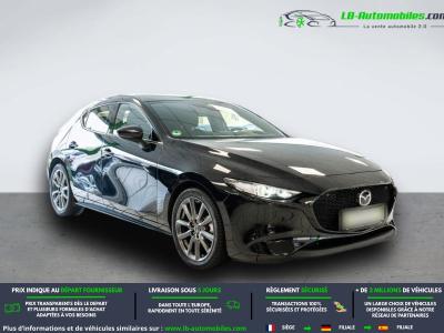 Mazda 3 2.0L e-SKYACTIV-X M Hybrid 186 ch BVM
