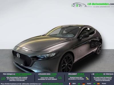 Mazda 3 2.0L e-SKYACTIV-X M Hybrid 186 ch BVM